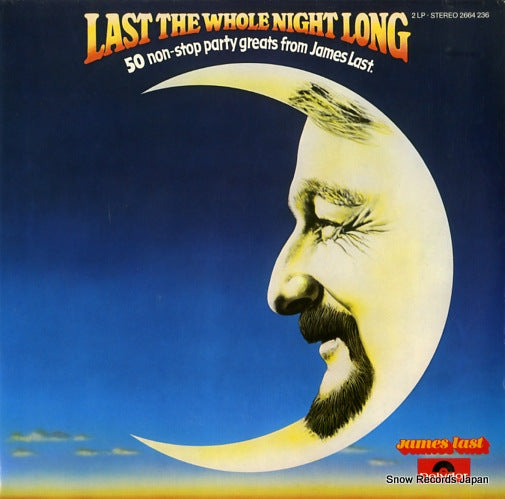 LAST, JAMES last the whole night long 2664236