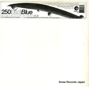 250 LBS OF BLUE sherwood forest EB93