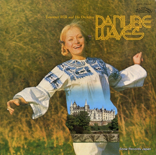 WELK, LAWRENCE danube waves SWG-7264