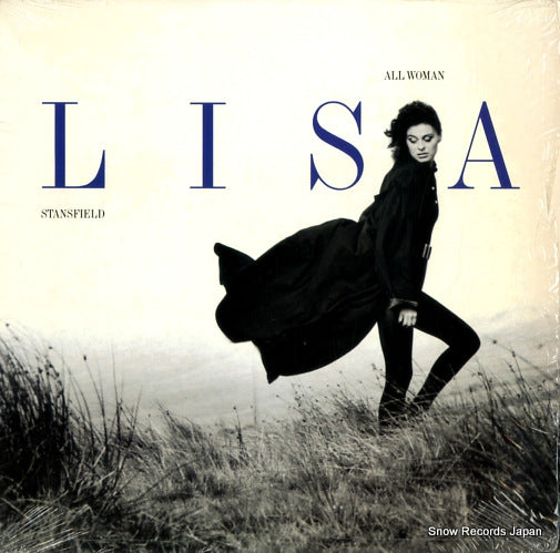 STANSFIELD, LISA all woman 07822-12399-1