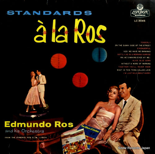 ROS, EDMUNDO standards a la ros LC3045