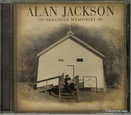 JACKSON, ALAN precious memories 82876-80281-2