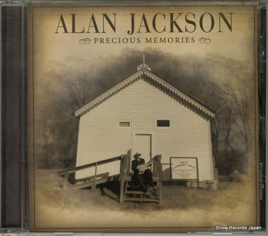 JACKSON, ALAN precious memories 82876-80281-2