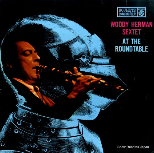 HERMAN, WOODY woody herman sextet at the roundtable RET-5012