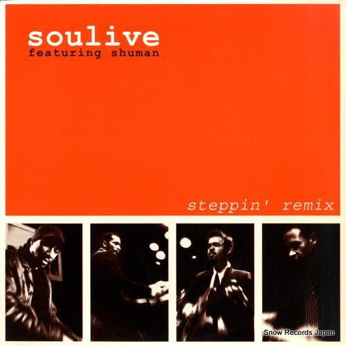 SOULIVE steppin' remix 68748-00004-1