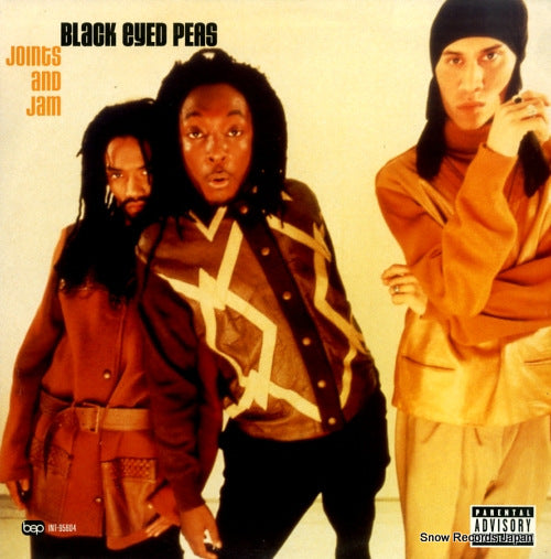 BLACK EYED PEAS joints and jam INT-95604