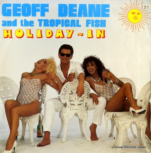 DEANE, GEOFF holiday-in SOHOT47