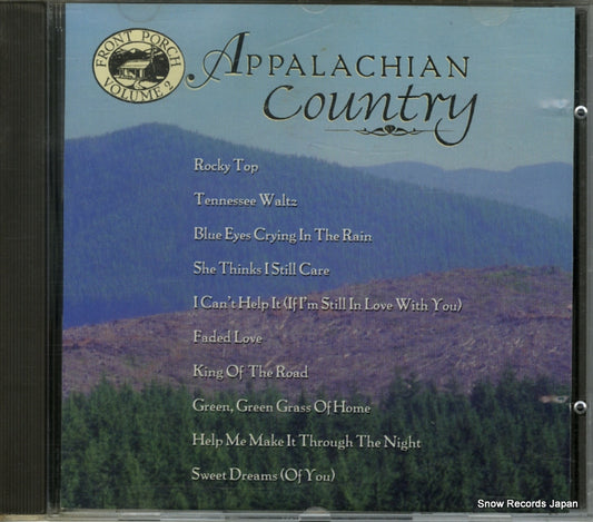 V/A appalachian country 3377-2
