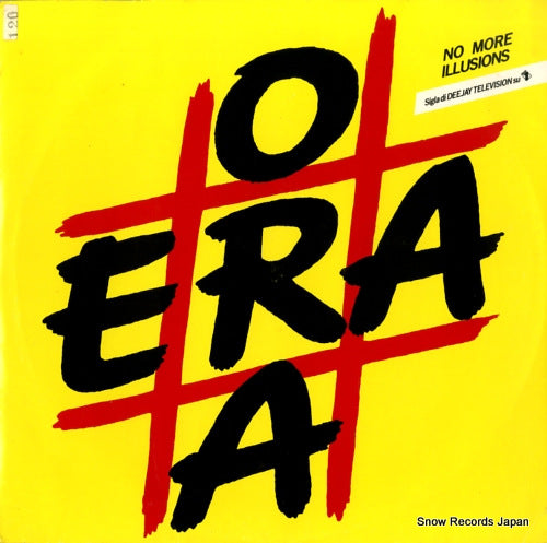 ERAORA no more illusions IBZ6513496