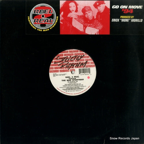 REEL 2 REAL go on move '94 SR12256