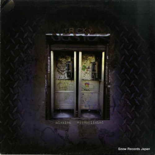 TRICKY mission accomplished 6595-1