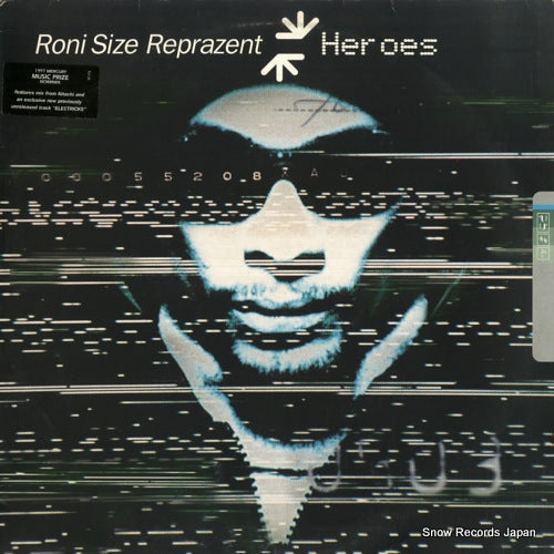 RONI SIZE / REPRAZENT heroes TLX25