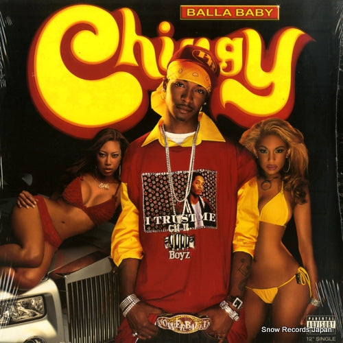 CHINGY balla baby / fall-n Y724386763518