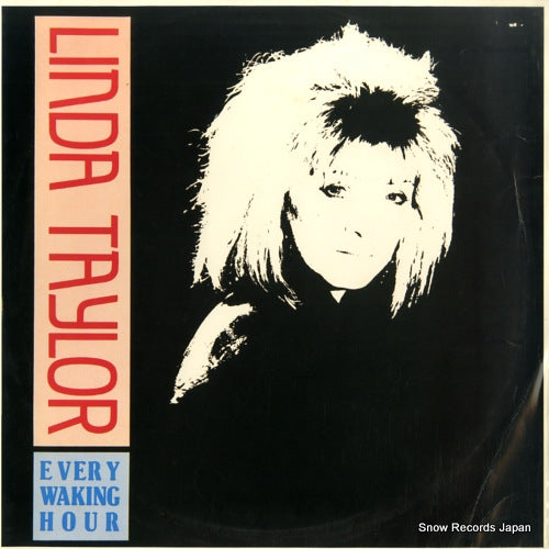 TAYLOR, LINDA every waking hour 13EL5526