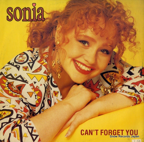 SONIA can't forget you CHS123419