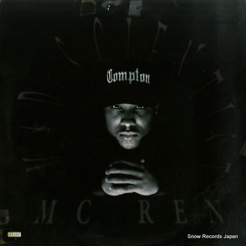 MC REN mad scientist 88561-6334-1