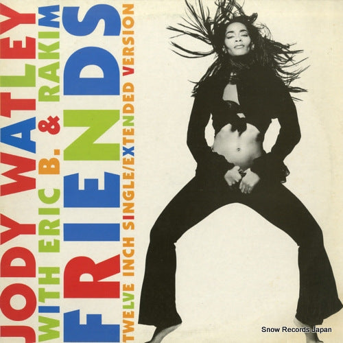 WATLEY, JODY friends MCAT1352