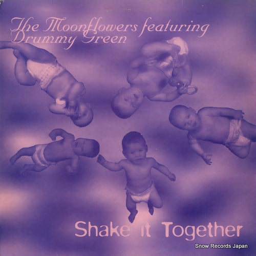 MOONFLOWERS, THE shake it together PGTT32