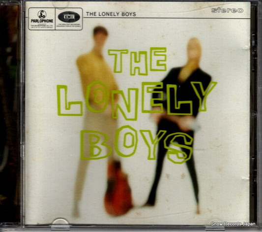 LONELY BOYS, THE the lonely boys 4751732