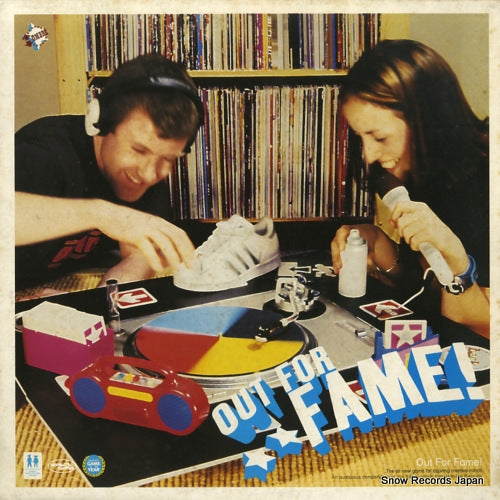 V/A out for fame! MEX021