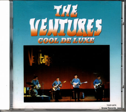 VENTURES, THE cool de luxe TOCP-3079