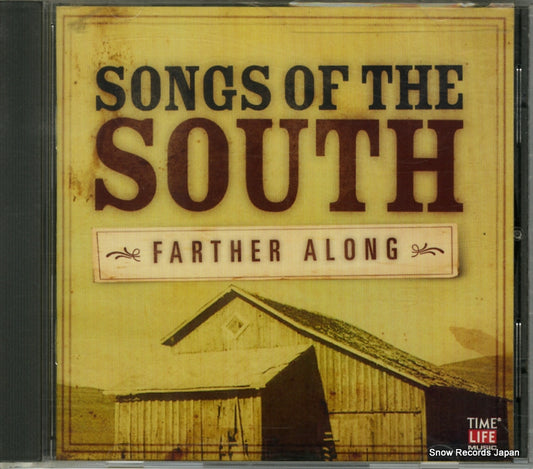 V/A songs of the south farther along OPCD-8561 / M19013