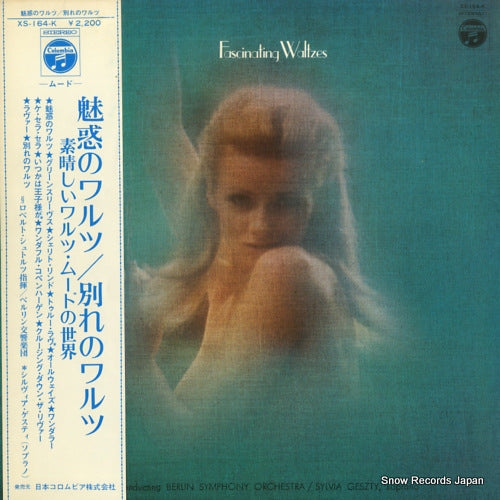 STOLZ, ROBERT fascinating waltzes XS-164-K