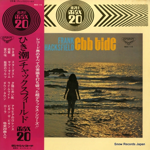 CHACKSFIELD, FRANK ebb tide / max 20 MAX115