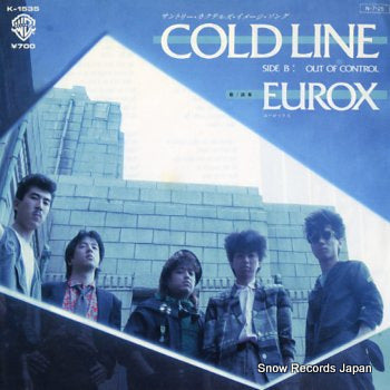 EUROX cold line K-1535