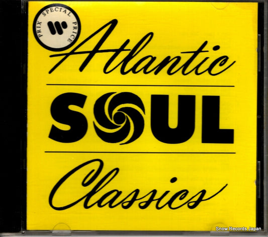 V/A atlantic soul classics CD27601
