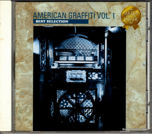 V/A american graffiti vol.1 UICY-8023