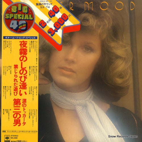 FANTASTIC SOUNDS ORCHESTRA guitar mood big special SOLU59