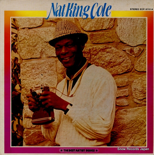 COLE, NAT KING the best artist series ECP-97014