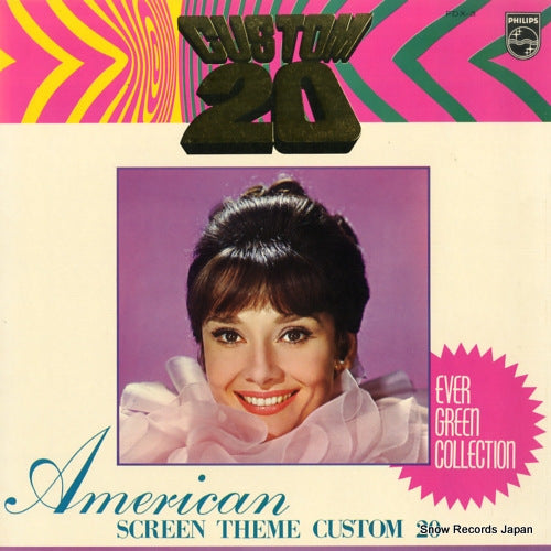 CLEMENT, MICHEL / MAURICE LECLERC american screen theme custom 20 FDX-3