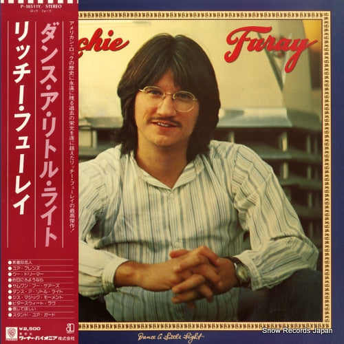 FURAY, RICHIE dance a little light P-10511Y