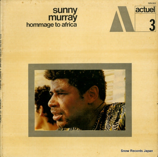 MURRAY, SUNNY hommage to africa 529.303