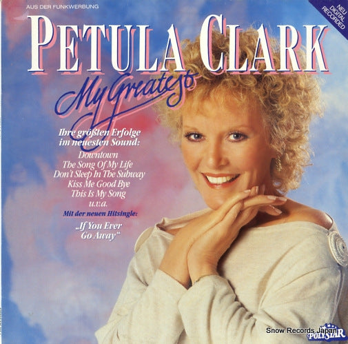 CLARK, PETULA my greatest 835709-1