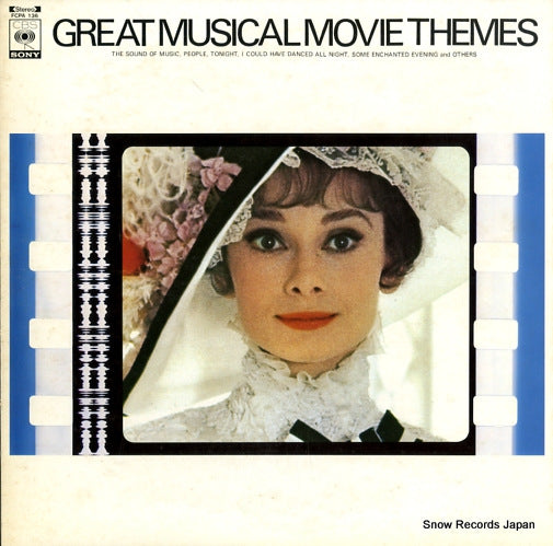 V/A great musical movie themes FCPA136
