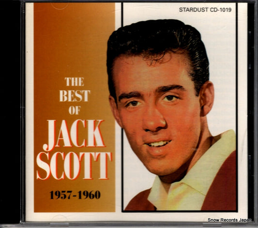 SCOTT, JACK the best of CD-1019