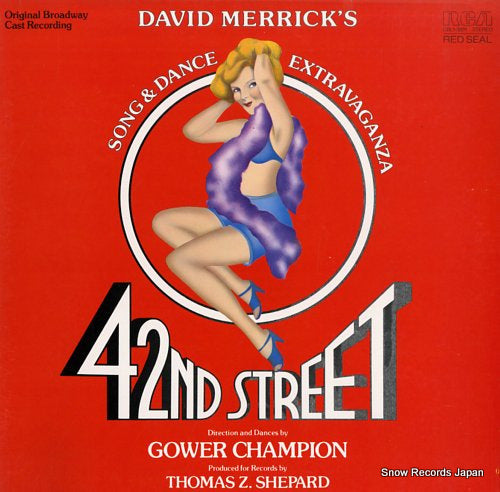 LESKO, JOHN 42nd street CBL1-3891