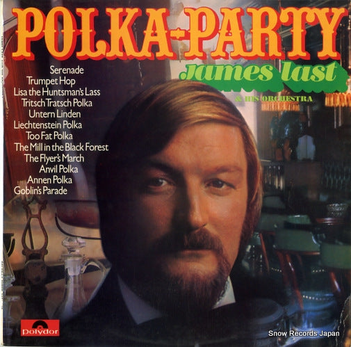 LAST, JAMES polka-party 2371190