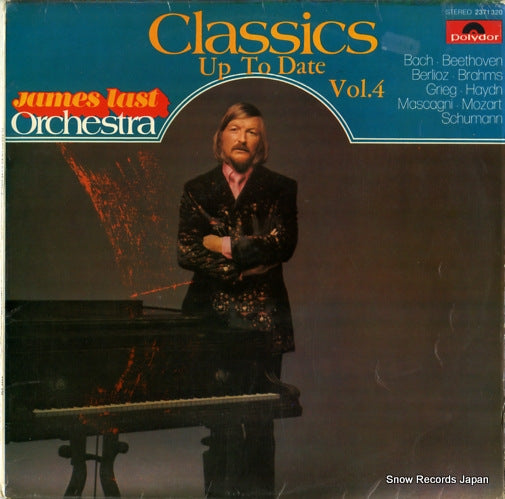 LAST, JAMES classics up to date vol.4 2371320