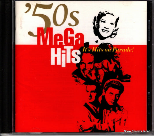 V/A mega hits '50s BVCM-2601