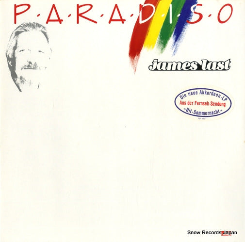 LAST, JAMES paradiso 823345-1