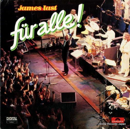 LAST, JAMES last fur alle 827462-1