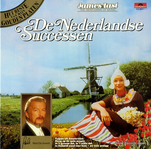 LAST, JAMES de nederlandse successen 810855-1