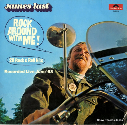 LAST, JAMES rock around with me 249250