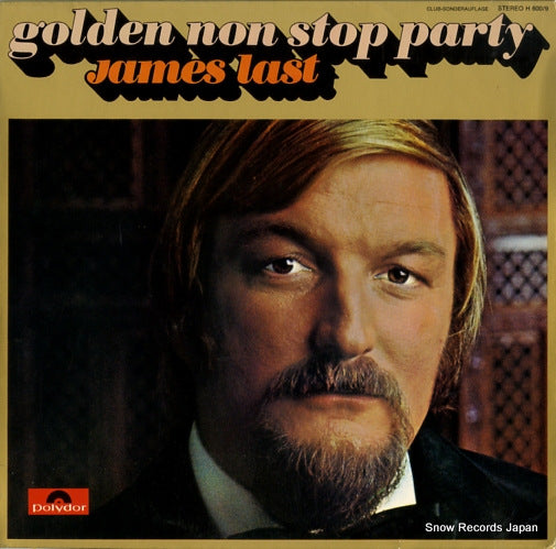 LAST, JAMES golden non stopp party H600/9