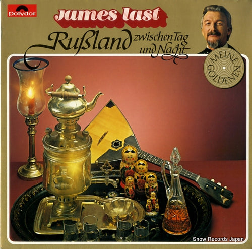 LAST, JAMES rubland zwischen tag und nacht 821113-1