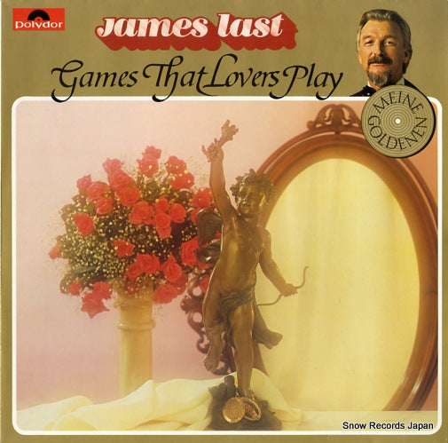 LAST, JAMES games that lovers play 821610-1